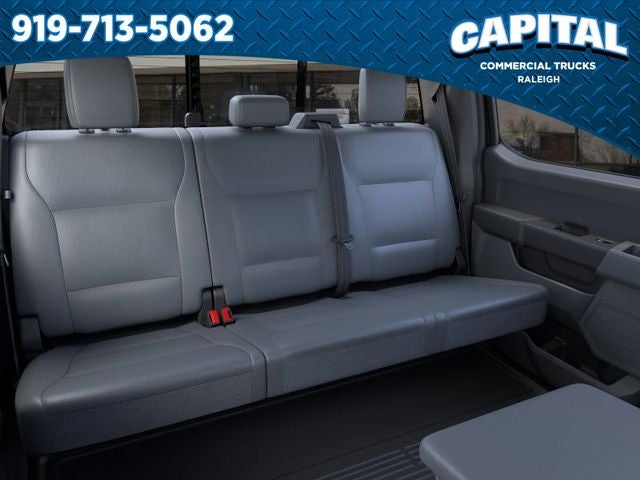 2026 Ford F-550SD XL Commercial