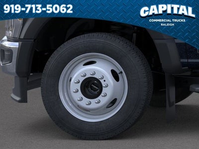 2026 Ford F-550SD XL Commercial