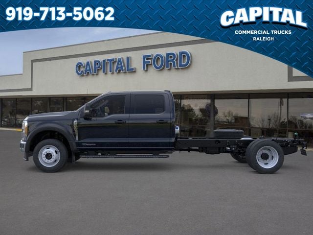 2026 Ford F-550SD XL Commercial
