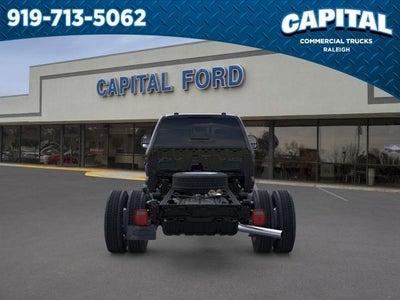 2026 Ford F-550SD XL Commercial
