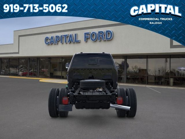 2026 Ford F-550SD XL Commercial