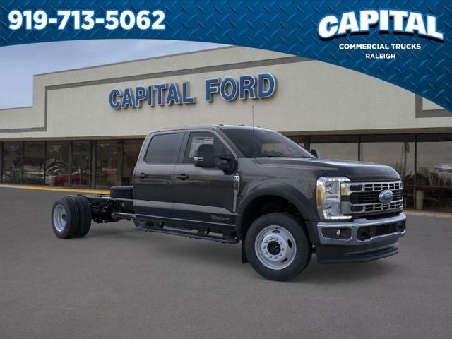 2026 Ford F-550SD XL Commercial