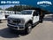 2026 Ford F-550SD 12FT DUMP Commercial