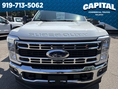2026 Ford F-550SD 12FT DUMP Commercial