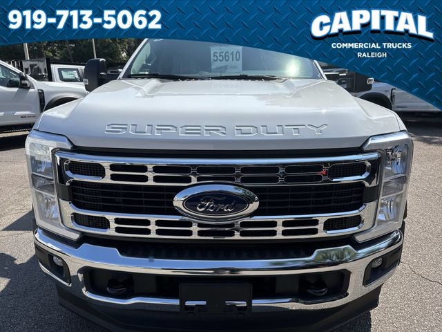 2026 Ford F-550SD 12FT DUMP Commercial