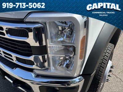 2026 Ford F-550SD 12FT DUMP Commercial