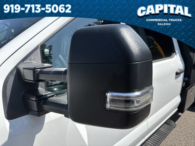 2026 Ford F-550SD 12FT DUMP Commercial