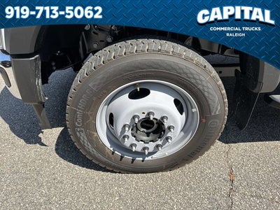 2026 Ford F-550SD 12FT DUMP Commercial