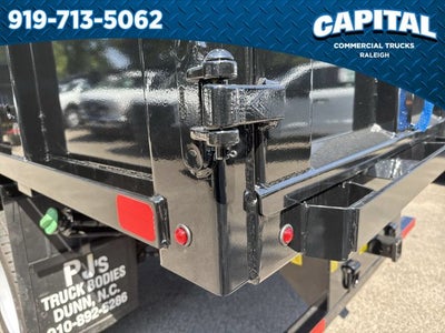 2026 Ford F-550SD 12FT DUMP Commercial