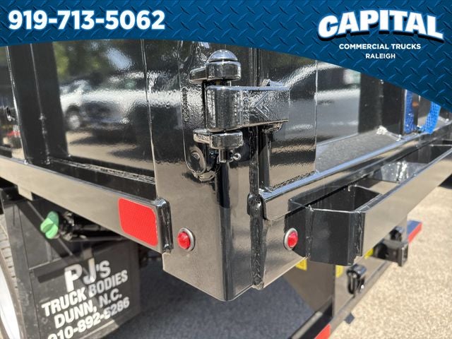 2026 Ford F-550SD 12FT DUMP Commercial