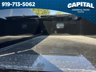 2026 Ford F-550SD 12FT DUMP Commercial
