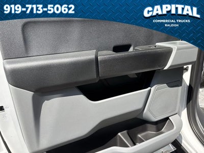 2026 Ford F-550SD 12FT DUMP Commercial