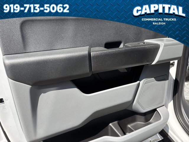 2026 Ford F-550SD 12FT DUMP Commercial