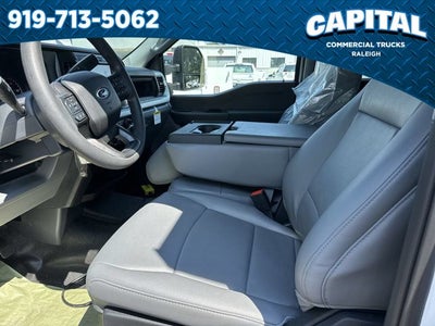 2026 Ford F-550SD 12FT DUMP Commercial