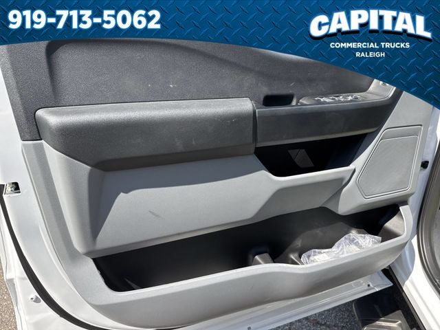 2026 Ford F-550SD 12FT DUMP Commercial