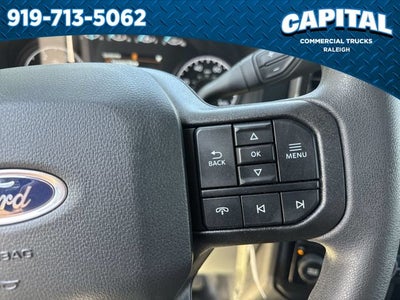 2026 Ford F-550SD 12FT DUMP Commercial