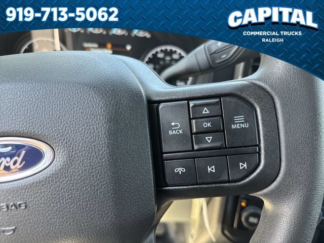 2026 Ford F-550SD 12FT DUMP Commercial
