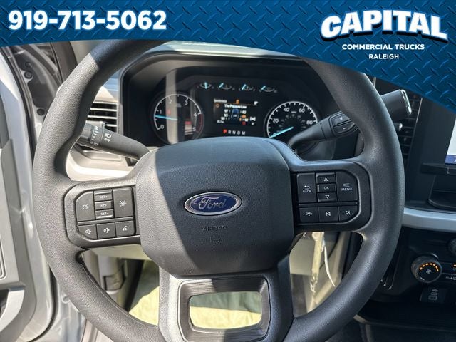 2026 Ford F-550SD 12FT DUMP Commercial