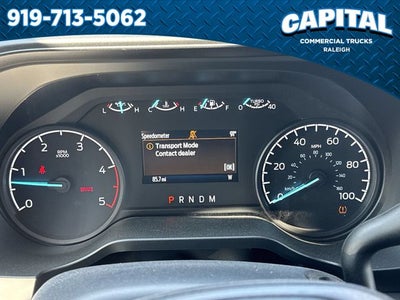 2026 Ford F-550SD 12FT DUMP Commercial