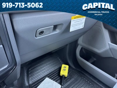 2026 Ford F-550SD 12FT DUMP Commercial