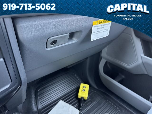 2026 Ford F-550SD 12FT DUMP Commercial
