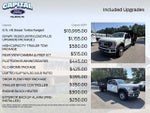 2026 Ford F-550SD 12FT DUMP Commercial