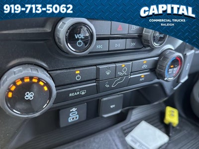 2026 Ford F-550SD 12FT DUMP Commercial