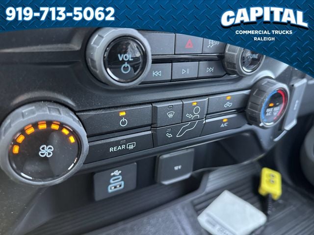 2026 Ford F-550SD 12FT DUMP Commercial