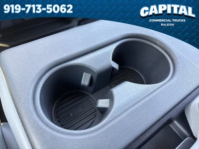 2026 Ford F-550SD 12FT DUMP Commercial