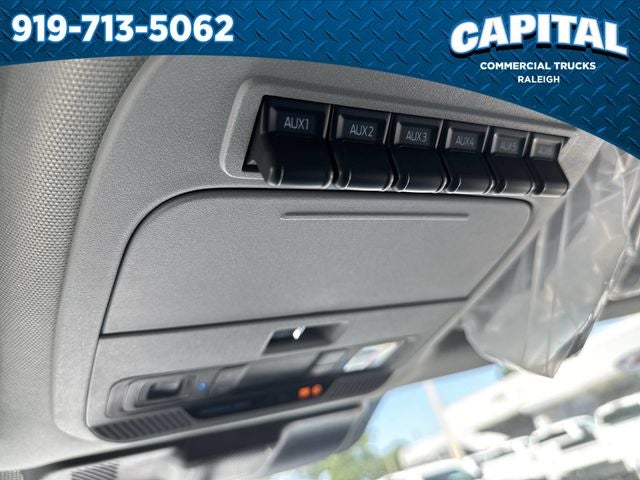 2026 Ford F-550SD 12FT DUMP Commercial
