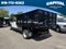 2026 Ford F-550SD 12FT DUMP Commercial