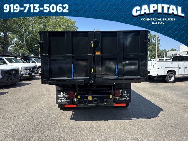 2026 Ford F-550SD 12FT DUMP Commercial