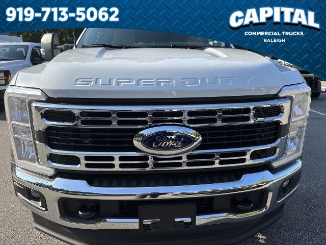 2026 Ford F-550SD 12FT DUMP/CURBSIDE DOOR Commercial