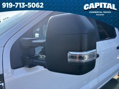 2026 Ford F-550SD 12FT DUMP/CURBSIDE DOOR Commercial