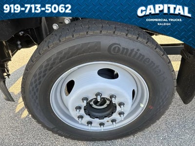 2026 Ford F-550SD 12FT DUMP/CURBSIDE DOOR Commercial