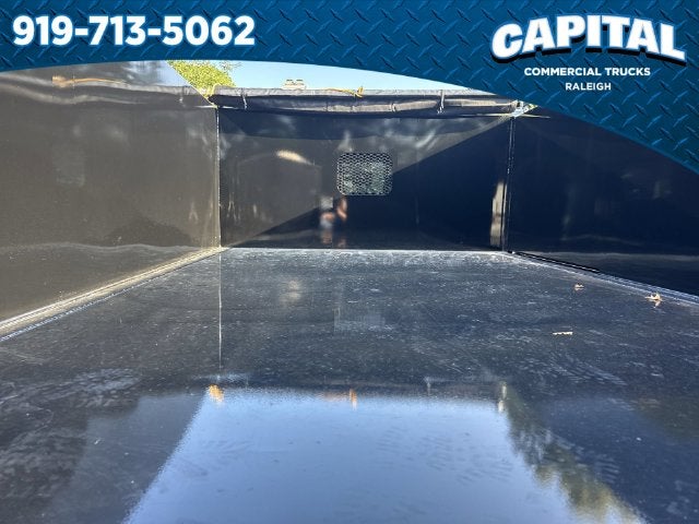 2026 Ford F-550SD 12FT DUMP/CURBSIDE DOOR Commercial