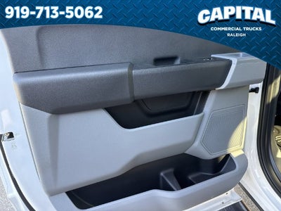 2026 Ford F-550SD 12FT DUMP/CURBSIDE DOOR Commercial