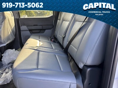 2026 Ford F-550SD 12FT DUMP/CURBSIDE DOOR Commercial