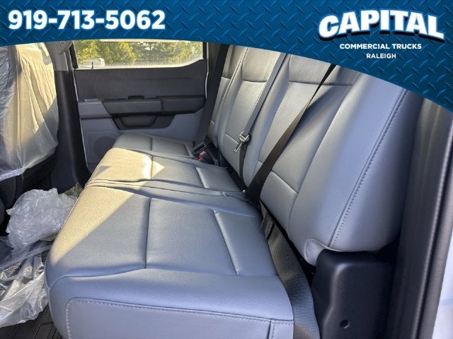2026 Ford F-550SD 12FT DUMP/CURBSIDE DOOR Commercial