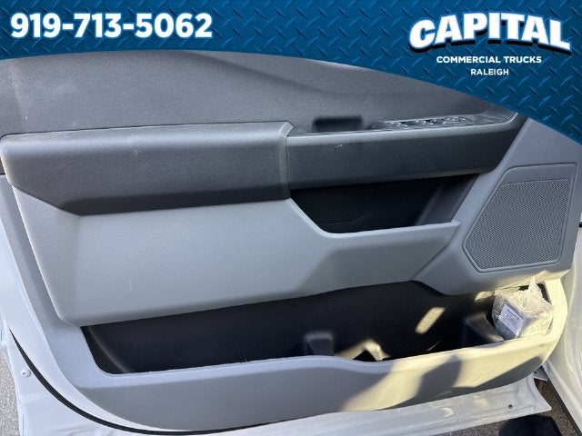 2026 Ford F-550SD 12FT DUMP/CURBSIDE DOOR Commercial
