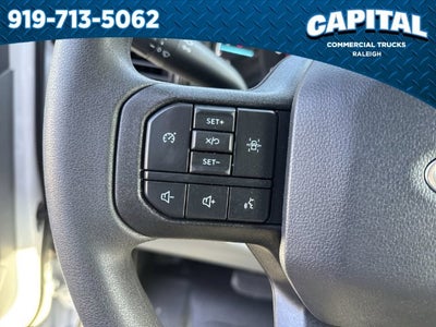2026 Ford F-550SD 12FT DUMP/CURBSIDE DOOR Commercial