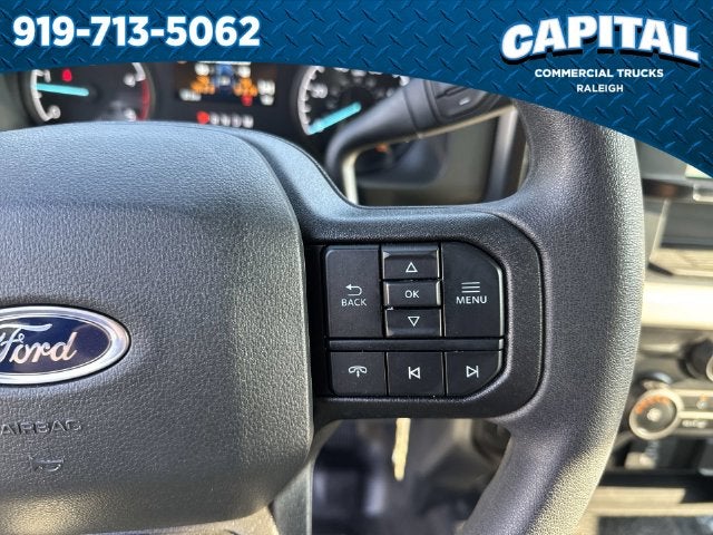 2026 Ford F-550SD 12FT DUMP/CURBSIDE DOOR Commercial
