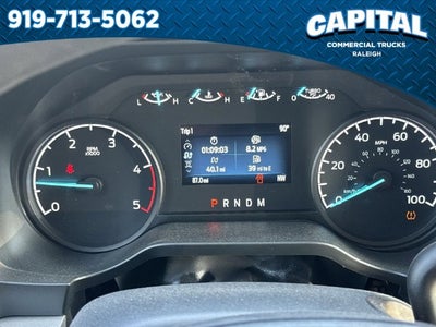 2026 Ford F-550SD 12FT DUMP/CURBSIDE DOOR Commercial