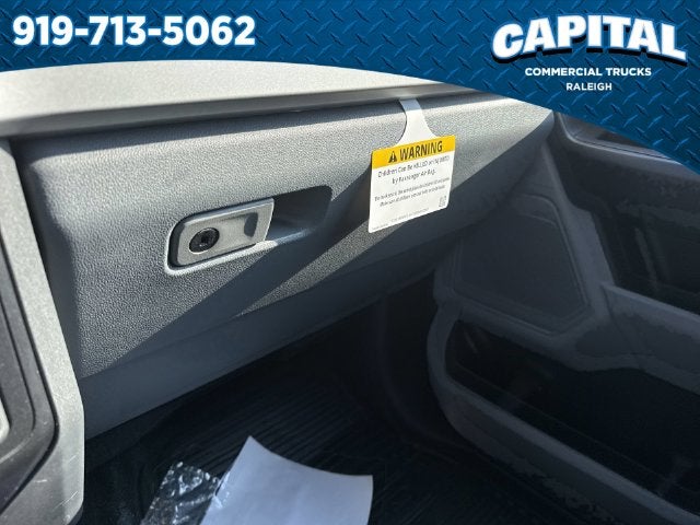 2026 Ford F-550SD 12FT DUMP/CURBSIDE DOOR Commercial