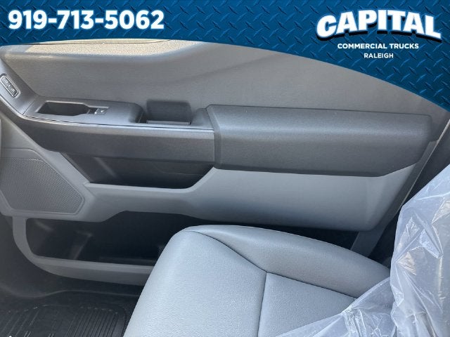 2026 Ford F-550SD 12FT DUMP/CURBSIDE DOOR Commercial