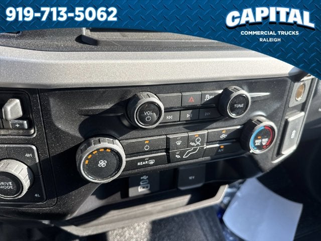 2026 Ford F-550SD 12FT DUMP/CURBSIDE DOOR Commercial