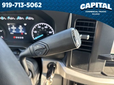 2026 Ford F-550SD 12FT DUMP/CURBSIDE DOOR Commercial