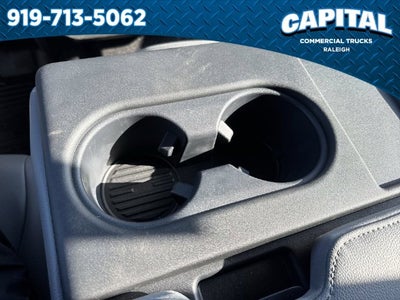 2026 Ford F-550SD 12FT DUMP/CURBSIDE DOOR Commercial