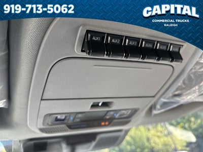 2026 Ford F-550SD 12FT DUMP/CURBSIDE DOOR Commercial