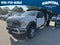 2026 Ford F-550SD 12FT DUMP/CURBSIDE DOOR Commercial